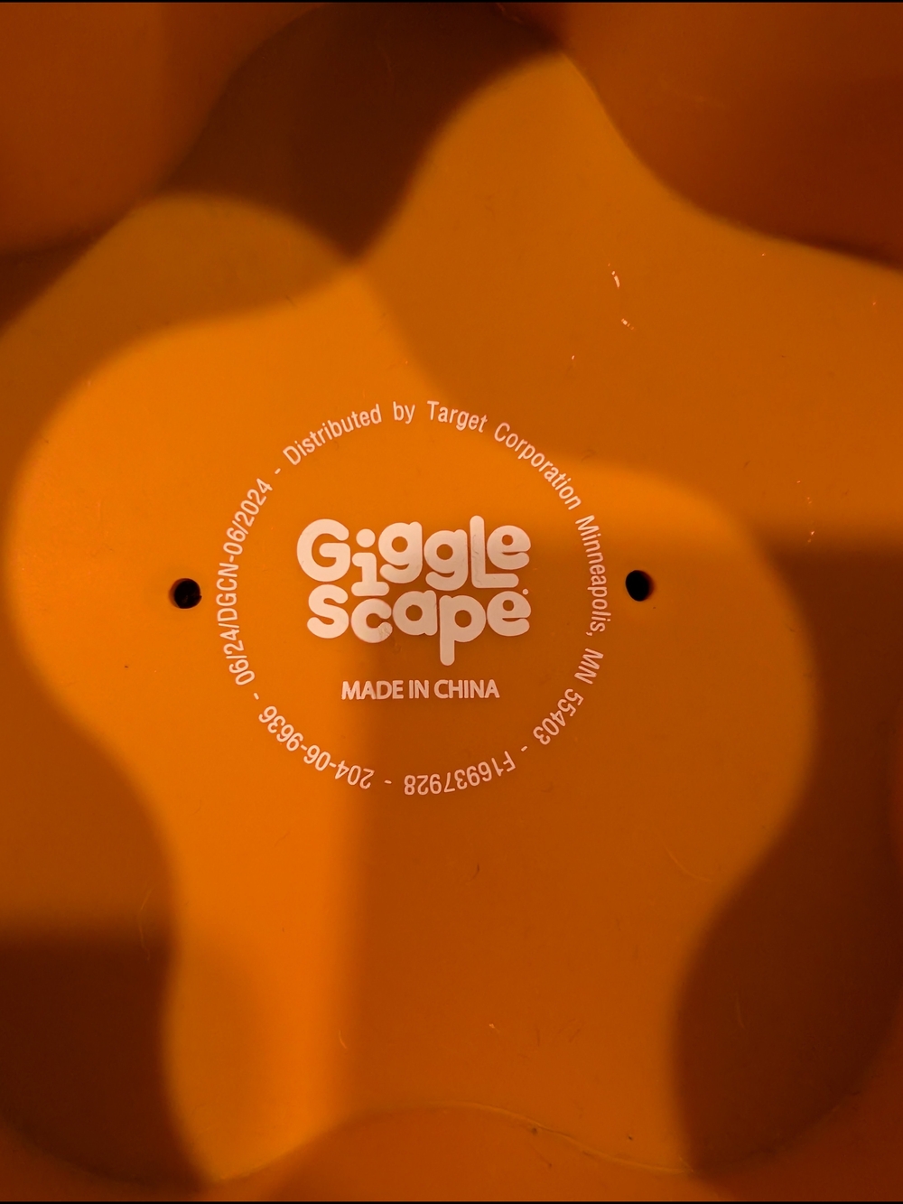 Giggle Scape Flower Nesting Cups - Picture 4 of 4